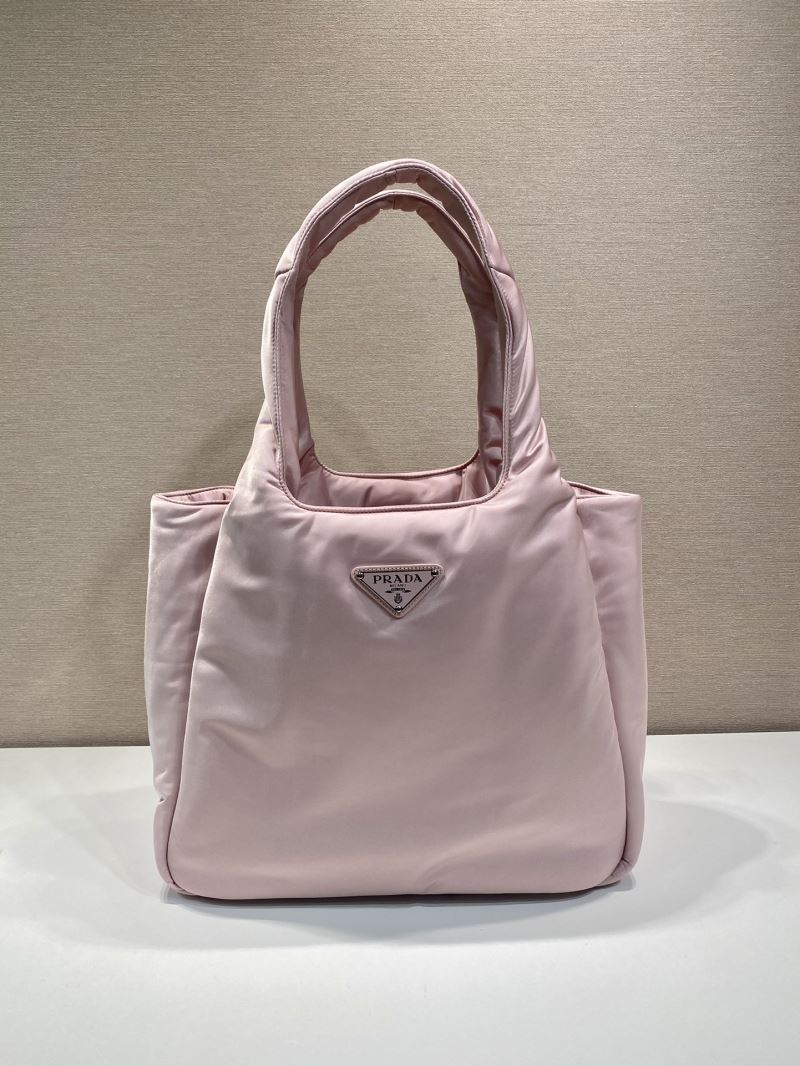 Pra*a tote bags